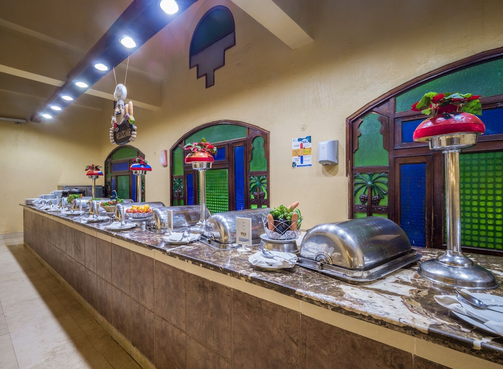 Sunny Days Palma De Mirette Resorts & Spa - All inclusive — Restaurant & bars in Hurghada, Red Sea