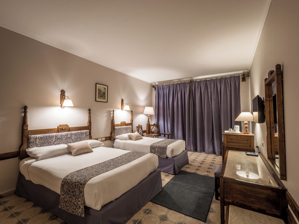 Sunny Days Palma De Mirette Resorts & Spa - All inclusive — Hotel rooms in Hurghada, Red Sea