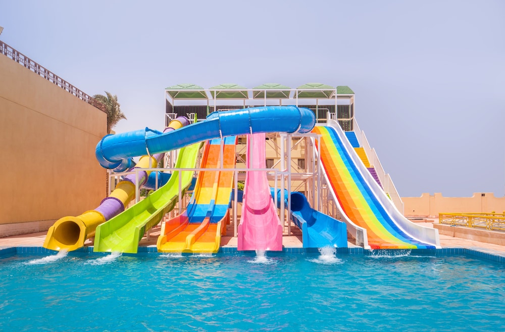 Sunny Days Palma De Mirette Resorts & Spa - All inclusive — Swimming pool in Hurghada, Red Sea