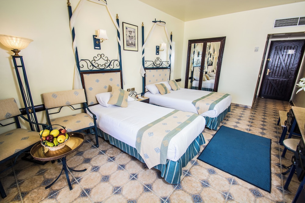Sunny Days Palma De Mirette Resorts & Spa - All inclusive — Hotel rooms in Hurghada, Red Sea