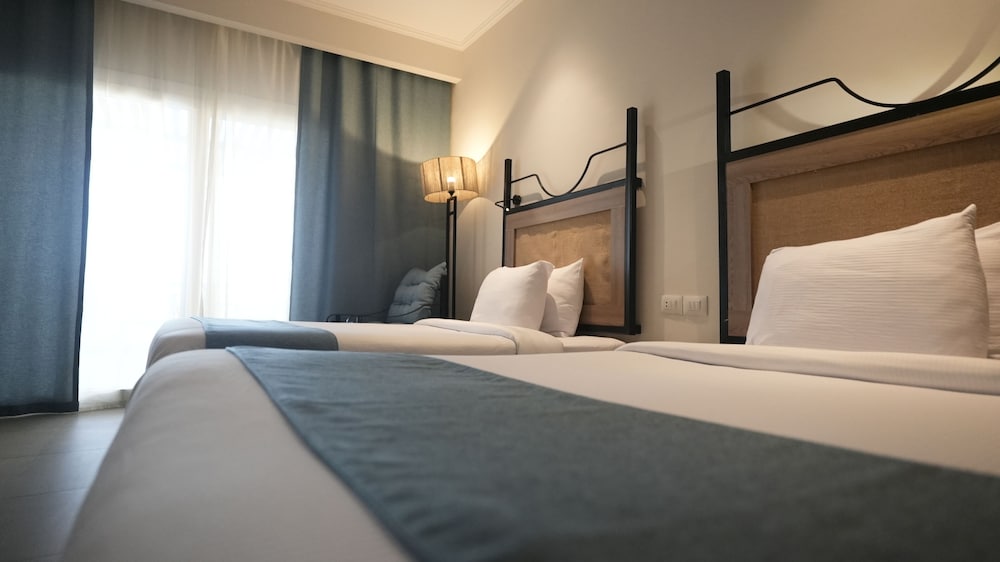 Sunny Days Palma De Mirette Resorts & Spa - All inclusive — Hotel rooms in Hurghada, Red Sea