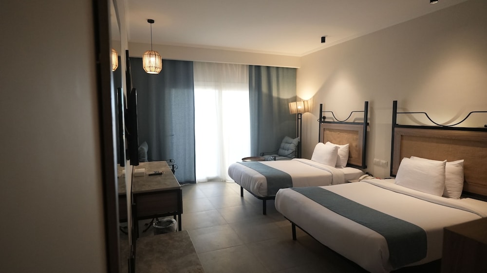 Sunny Days Palma De Mirette Resorts & Spa - All inclusive — Hotel rooms in Hurghada, Red Sea