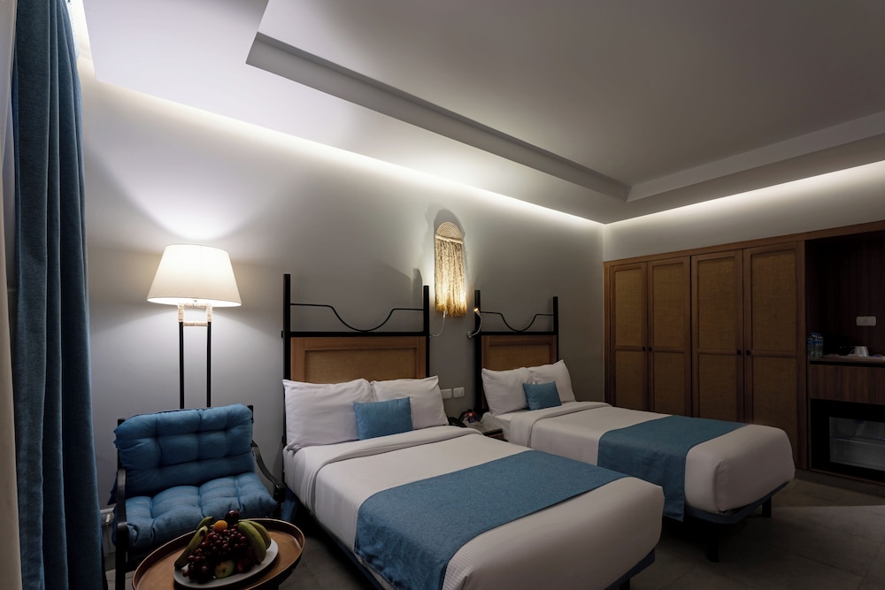 Sunny Days Palma De Mirette Resorts & Spa - All inclusive — Hotel rooms in Hurghada, Red Sea