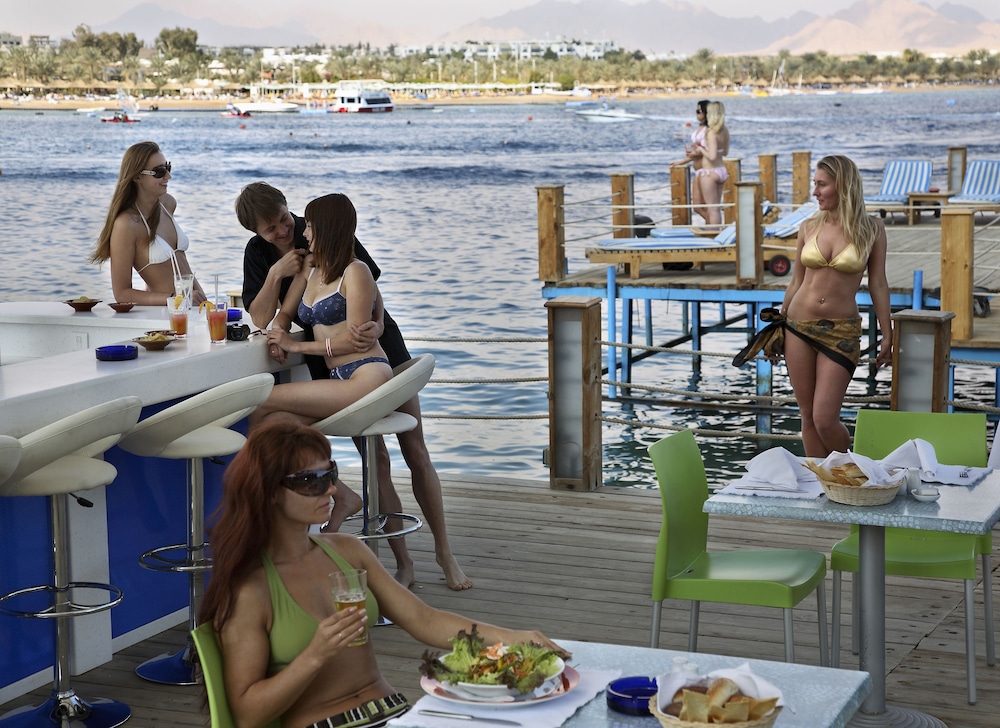 Lido Sharm Hotel Naama Bay — Restaurant & bars in Sharm El Sheikh, Red Sea