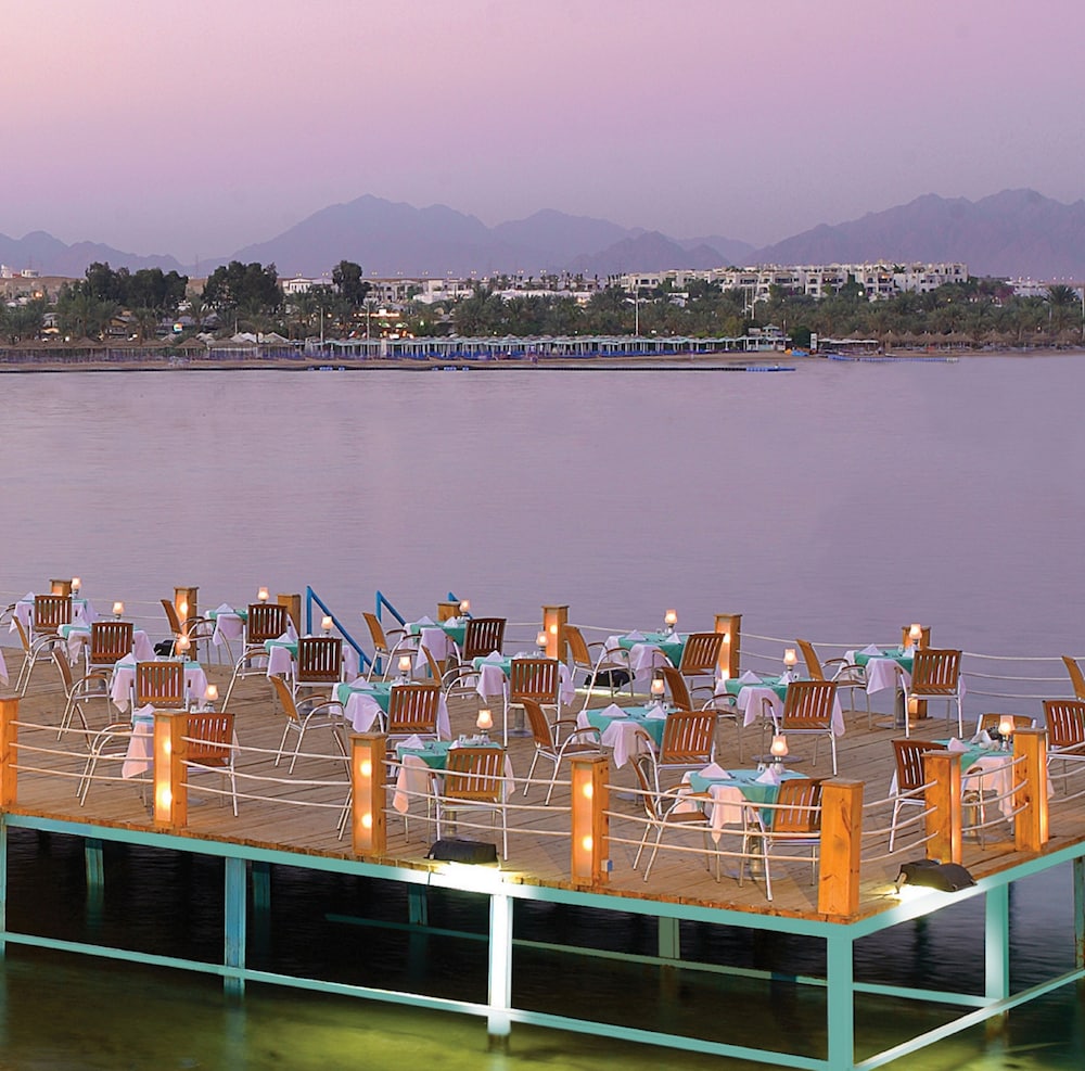 Lido Sharm Hotel Naama Bay — Restaurant & bars in Sharm El Sheikh, Red Sea