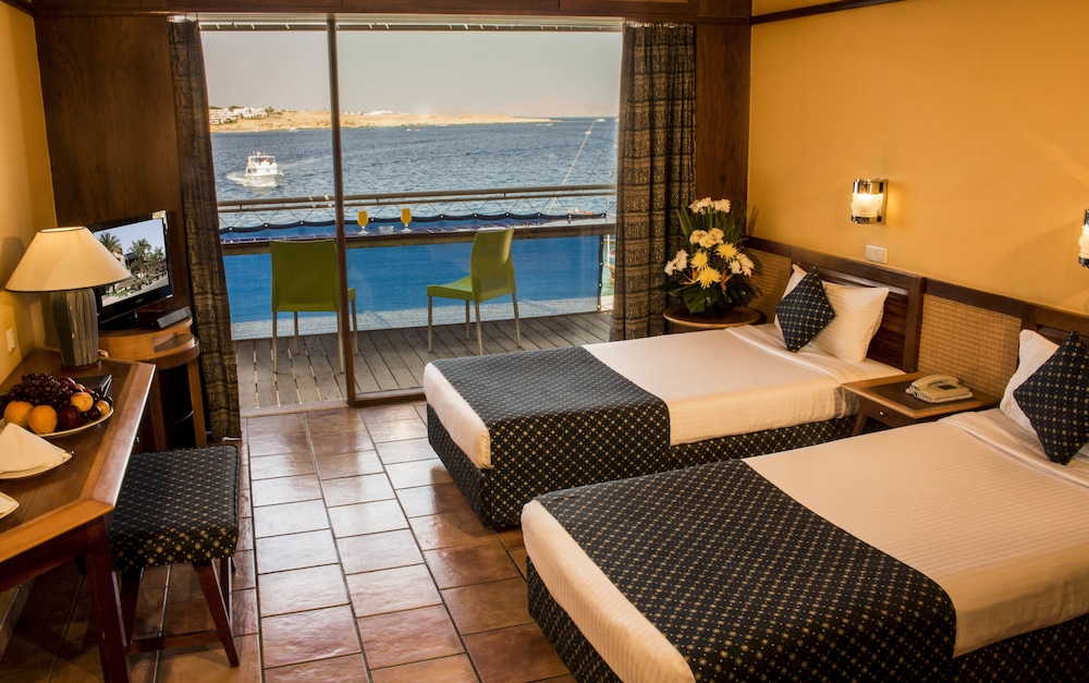 Lido Sharm Hotel Naama Bay — Hotel rooms in Sharm El Sheikh, Red Sea