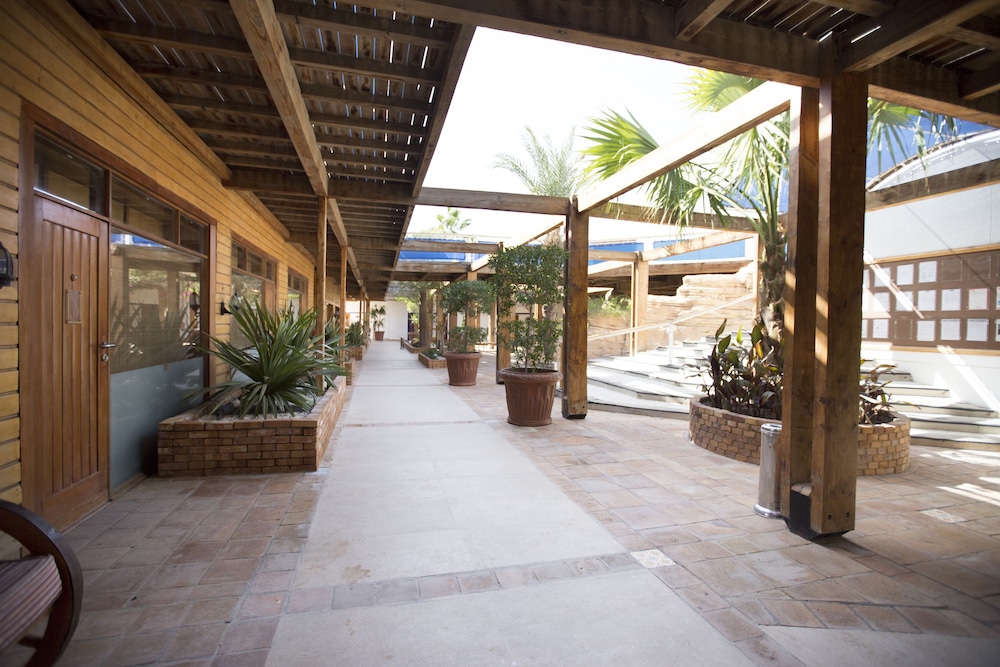 Lido Sharm Hotel Naama Bay — Hotel building in Sharm El Sheikh, Red Sea