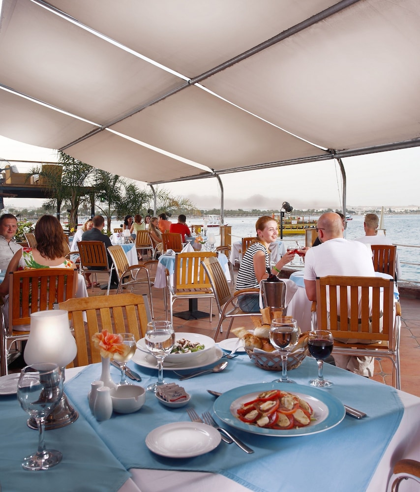 Lido Sharm Hotel Naama Bay — Restaurant & bars in Sharm El Sheikh, Red Sea