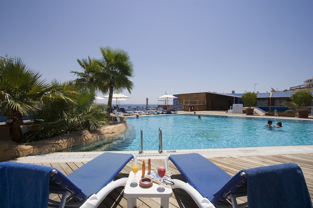 Lido Sharm Hotel Naama Bay — Swimming pool in Sharm El Sheikh, Red Sea