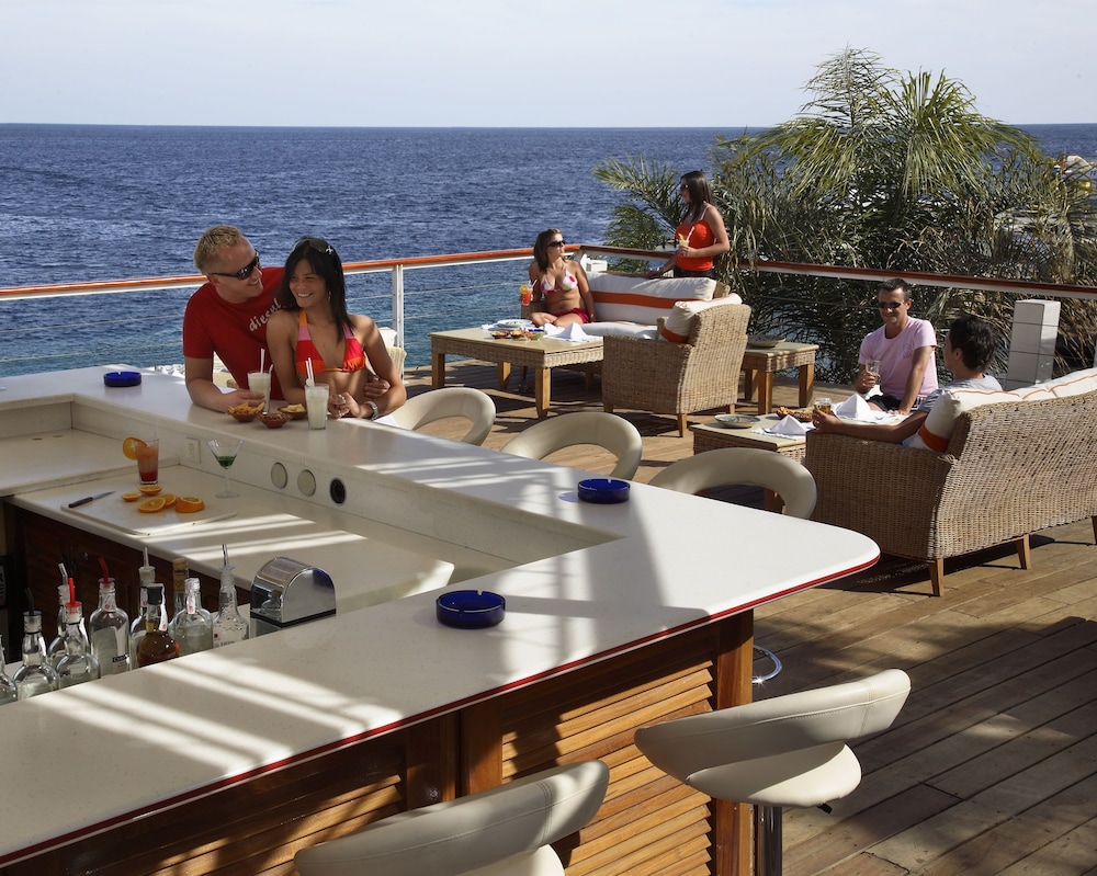Lido Sharm Hotel Naama Bay — Restaurant & bars in Sharm El Sheikh, Red Sea