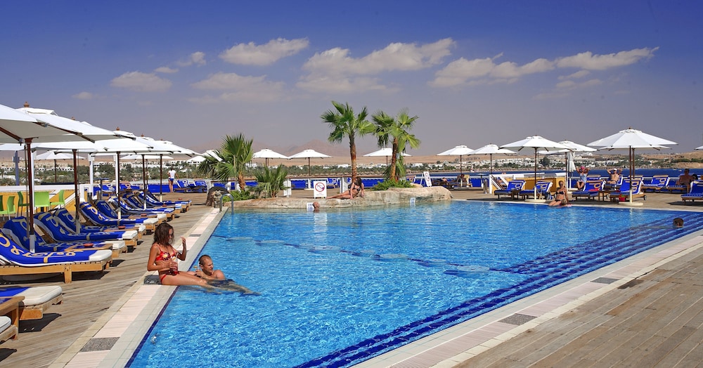Lido Sharm Hotel Naama Bay - zdjęcie 2