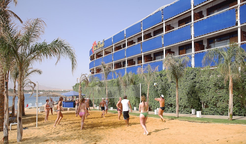 Lido Sharm Hotel Naama Bay — Sports & recreation in Sharm El Sheikh, Red Sea