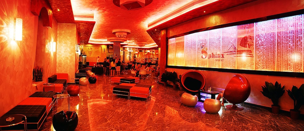 Sphinx Aqua Park Beach Resort - All Inclusive — Restaurant & bars in Hurghada, Red Sea