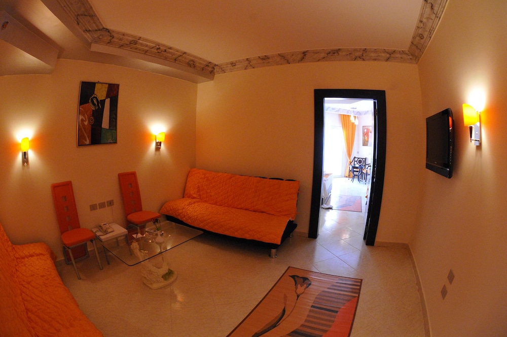 Sphinx Aqua Park Beach Resort - All Inclusive — Hotel rooms in Hurghada, Red Sea
