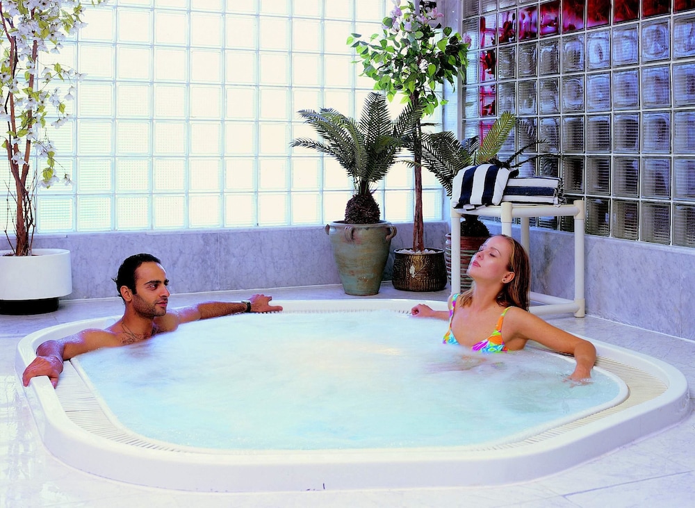 Sphinx Aqua Park Beach Resort - All Inclusive — Spa in Hurghada, Red Sea