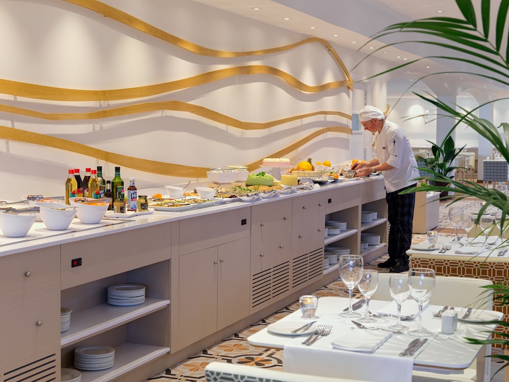 H10 Ocean Dunas - Adults Only — Restaurant & bars in Corralejo, Canary Islands