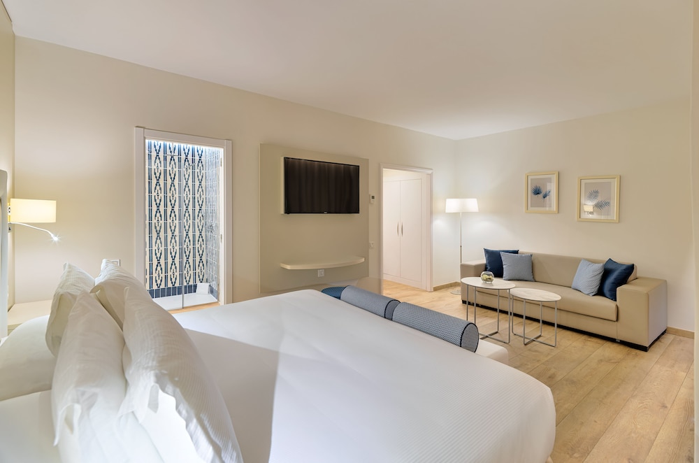 H10 Ocean Dunas - Adults Only — Hotel rooms in Corralejo, Canary Islands