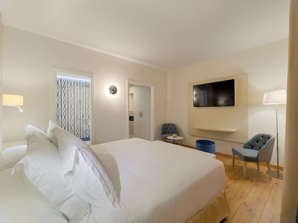 H10 Ocean Dunas - Adults Only — Hotel rooms in Corralejo, Canary Islands