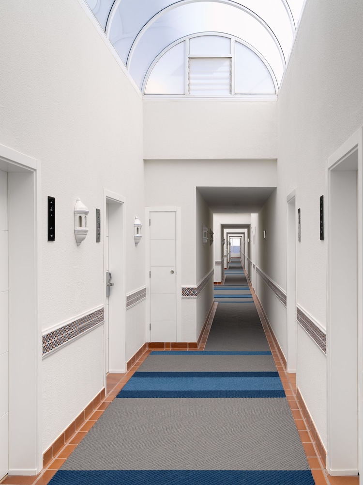 H10 Ocean Dunas - Adults Only — Hotel building in Corralejo, Canary Islands