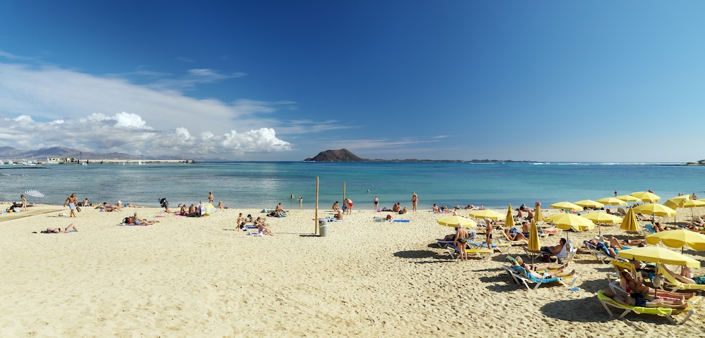 H10 Ocean Dunas - Adults Only — Beach in Corralejo, Canary Islands