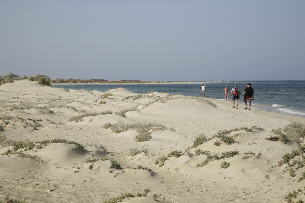 Shams Alam Beach Resort - All inclusive — Beach in Marsa Alam, Red Sea