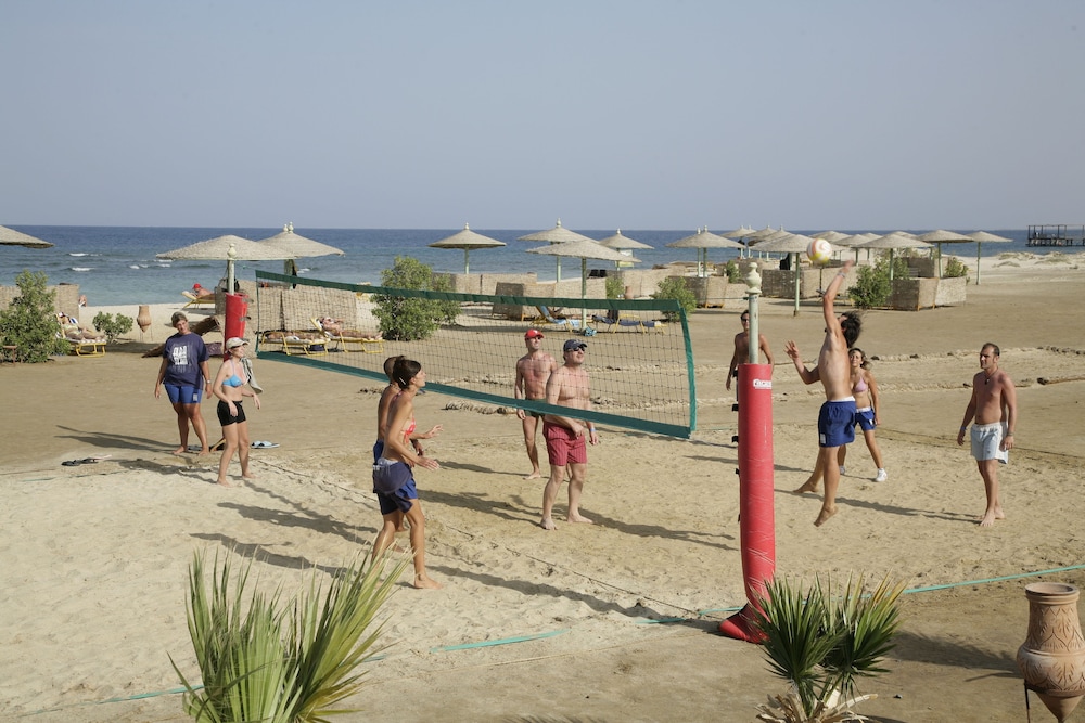 Shams Alam Beach Resort - All inclusive — Sports & recreation in Marsa Alam, Red Sea