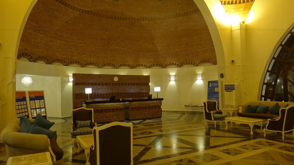 Shams Alam Beach Resort - All inclusive — Hotel building in Marsa Alam, Red Sea