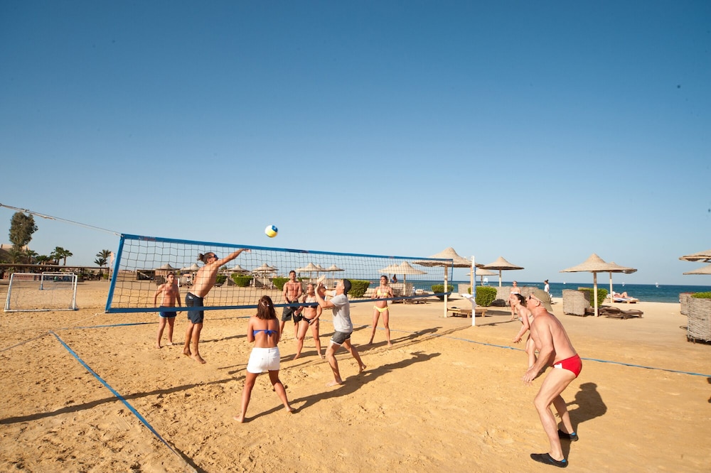 Shams Alam Beach Resort - All inclusive — Sports & recreation in Marsa Alam, Red Sea