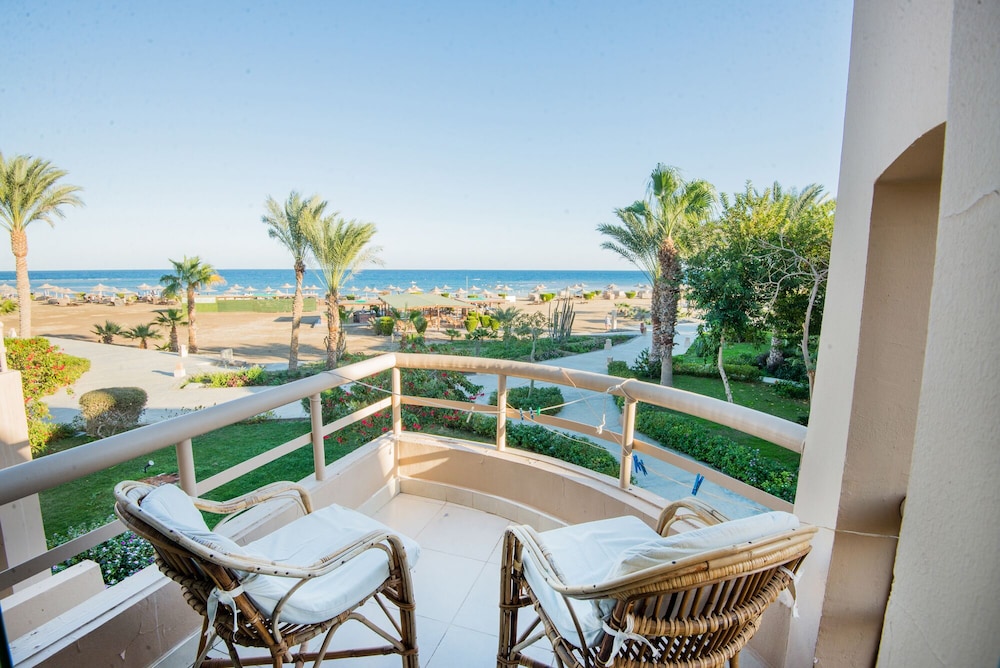 Shams Alam Beach Resort - All inclusive — Beach in Marsa Alam, Red Sea