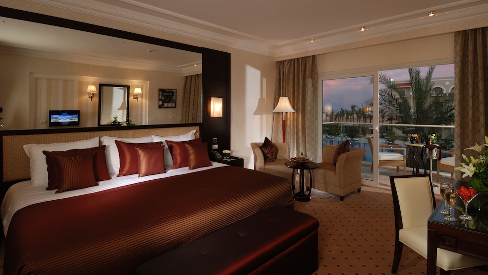 Premier Le Reve Hotel & Spa Sahl Hashesh -Adults Only — View in Sahl Hasheesh, Red Sea