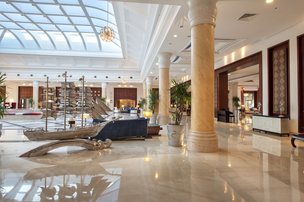 Premier Le Reve Hotel & Spa Sahl Hashesh -Adults Only — Shared spaces in Sahl Hasheesh, Red Sea
