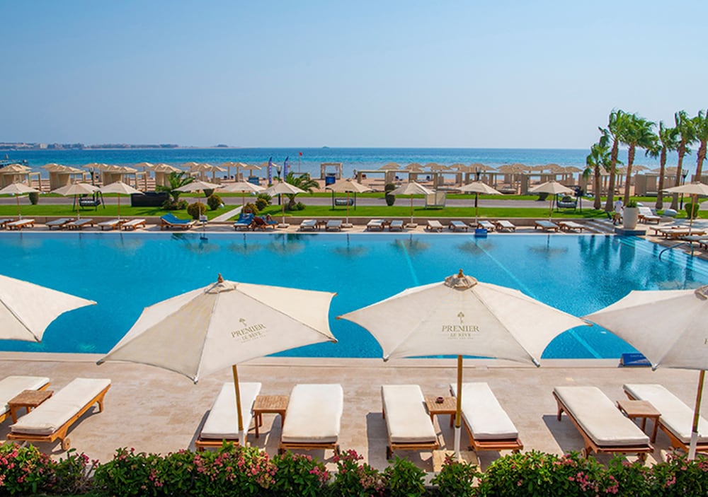 Premier Le Reve Hotel & Spa Sahl Hashesh -Adults Only — Outdoor in Sahl Hasheesh, Red Sea