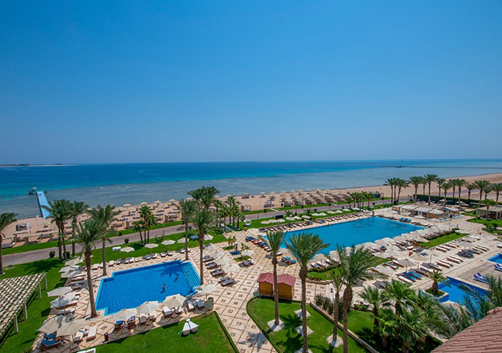 Premier Le Reve Hotel & Spa Sahl Hashesh -Adults Only — Outdoor in Sahl Hasheesh, Red Sea