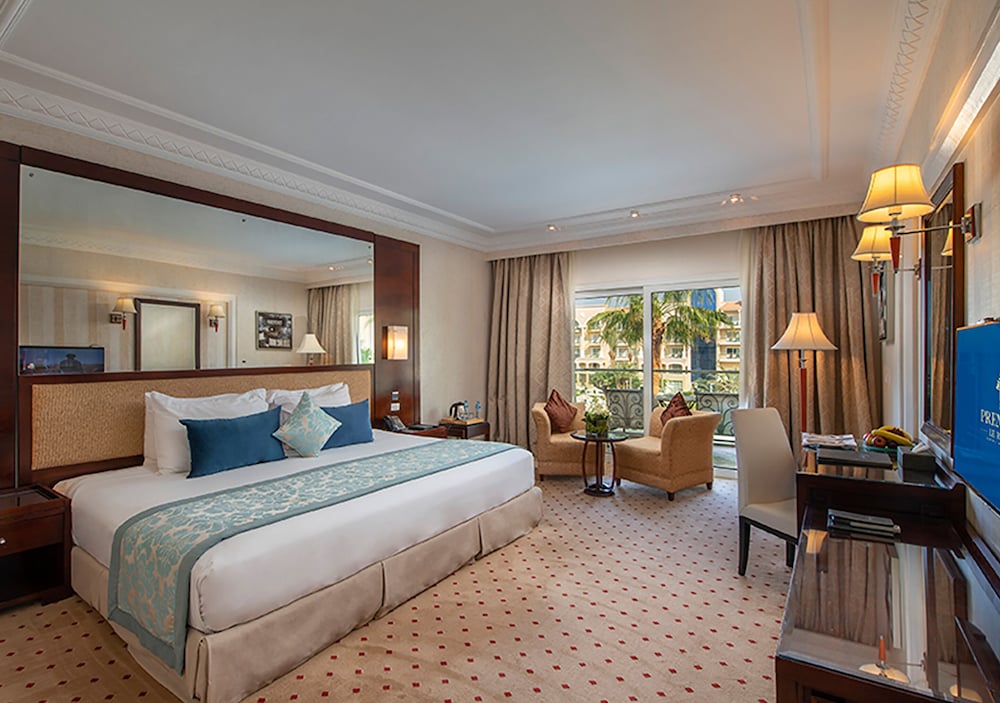 Premier Le Reve Hotel & Spa Sahl Hashesh -Adults Only — Rooms in Sahl Hasheesh, Red Sea