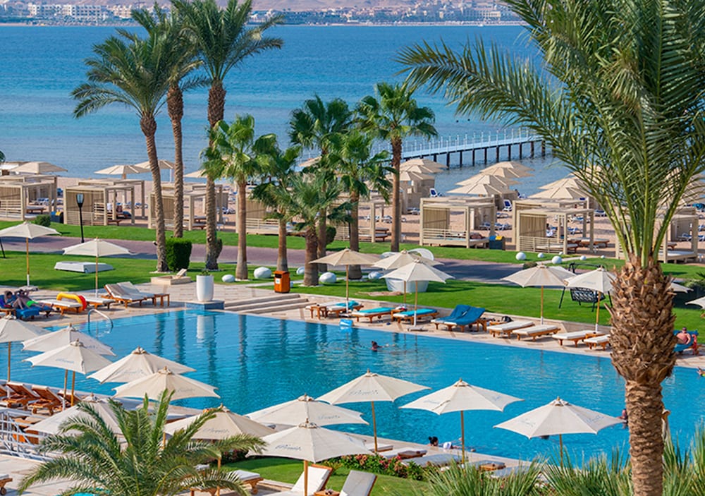 Premier Le Reve Hotel & Spa Sahl Hashesh -Adults Only — Outdoor in Sahl Hasheesh, Red Sea