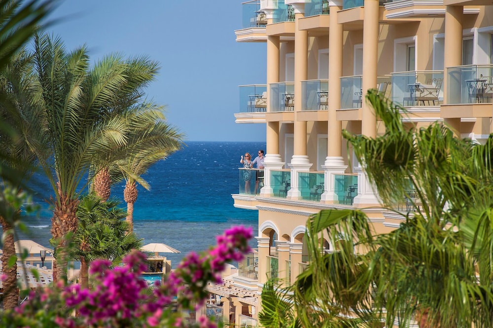 Premier Le Reve Hotel & Spa Sahl Hashesh -Adults Only — View in Sahl Hasheesh, Red Sea