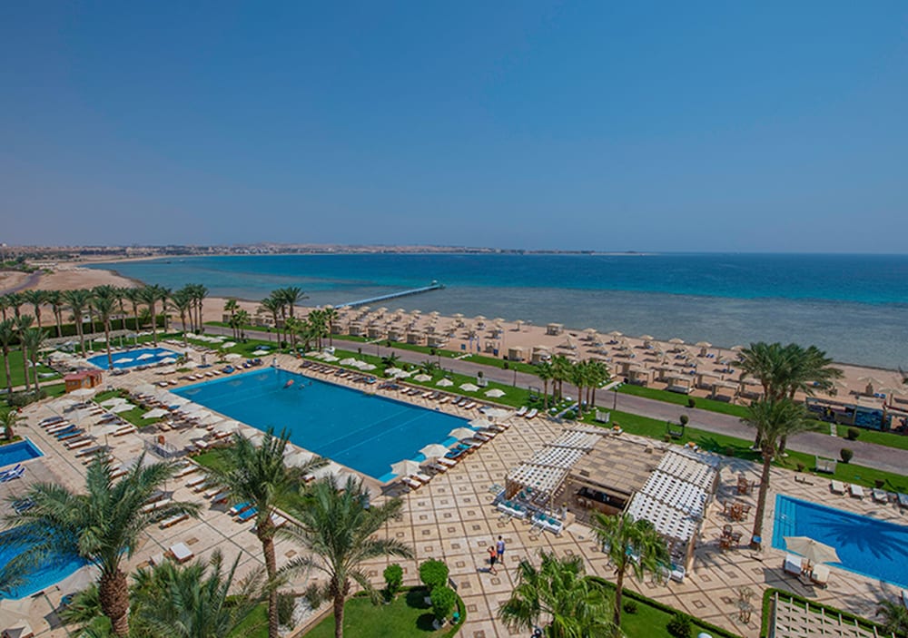 Premier Le Reve Hotel & Spa Sahl Hashesh -Adults Only — Outdoor in Sahl Hasheesh, Red Sea