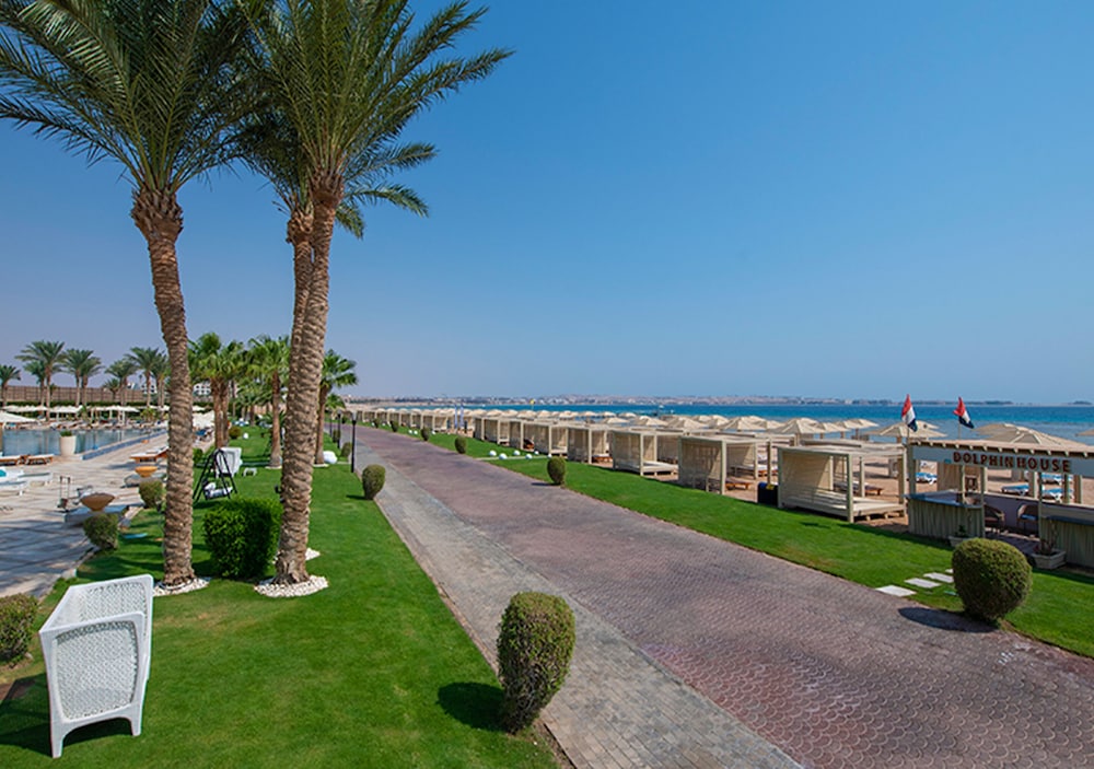 Premier Le Reve Hotel & Spa Sahl Hashesh -Adults Only — Outdoor in Sahl Hasheesh, Red Sea