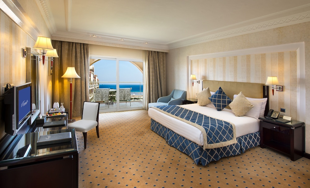 Premier Le Reve Hotel & Spa Sahl Hashesh -Adults Only — View in Sahl Hasheesh, Red Sea