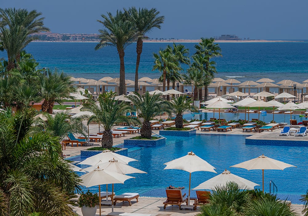 Premier Le Reve Hotel & Spa Sahl Hashesh -Adults Only — Outdoor in Sahl Hasheesh, Red Sea
