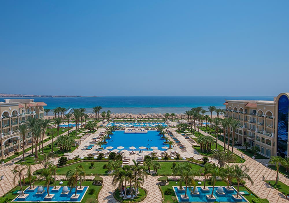 Premier Le Reve Hotel & Spa Sahl Hashesh -Adults Only — Outdoor in Sahl Hasheesh, Red Sea