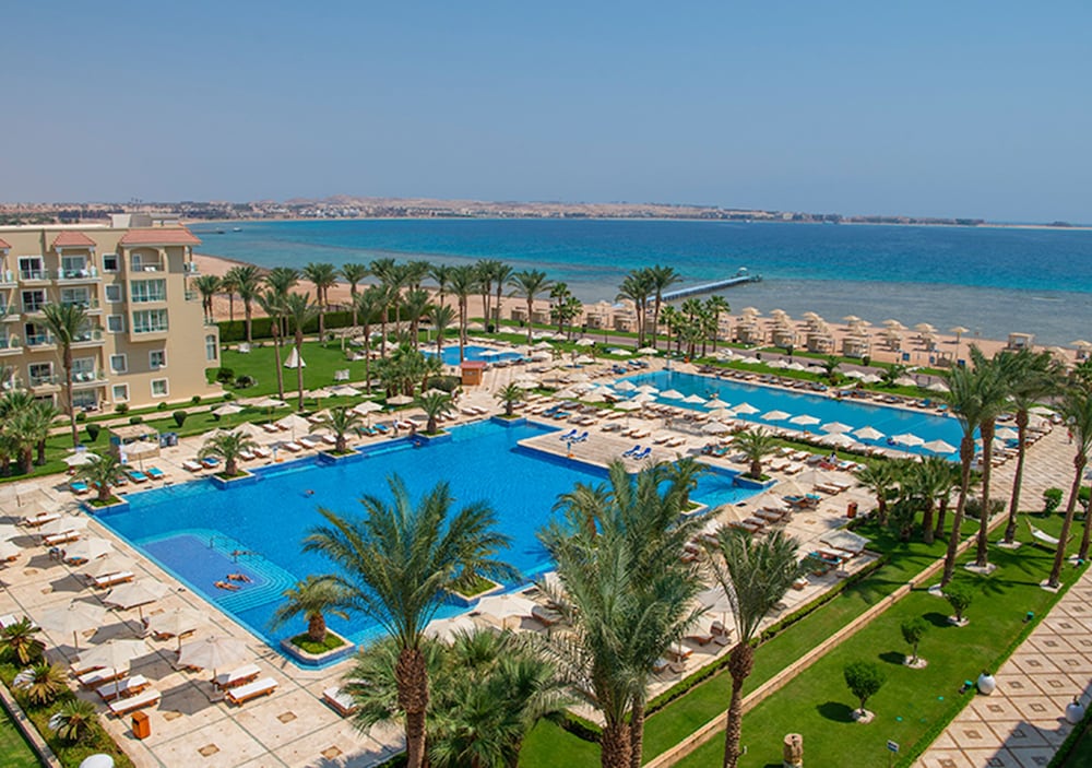 Premier Le Reve Hotel & Spa Sahl Hashesh -Adults Only — Outdoor in Sahl Hasheesh, Red Sea
