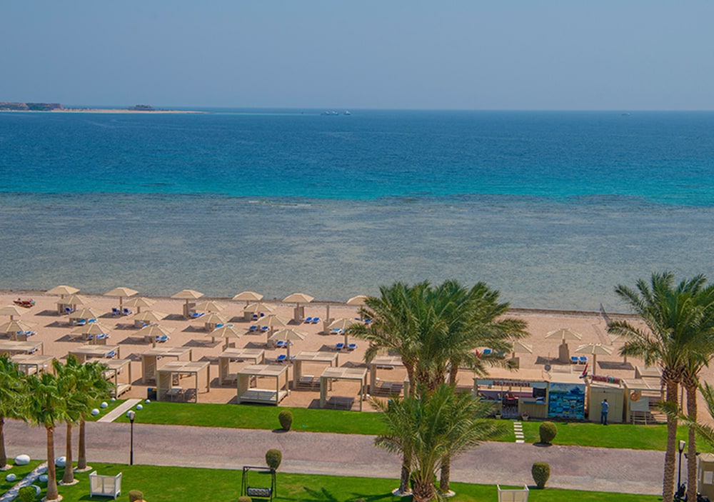Premier Le Reve Hotel & Spa Sahl Hashesh -Adults Only — Outdoor in Sahl Hasheesh, Red Sea