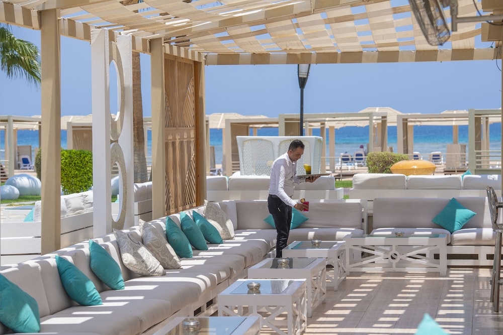 Premier Le Reve Hotel & Spa Sahl Hashesh -Adults Only — Restaurant in Sahl Hasheesh, Red Sea