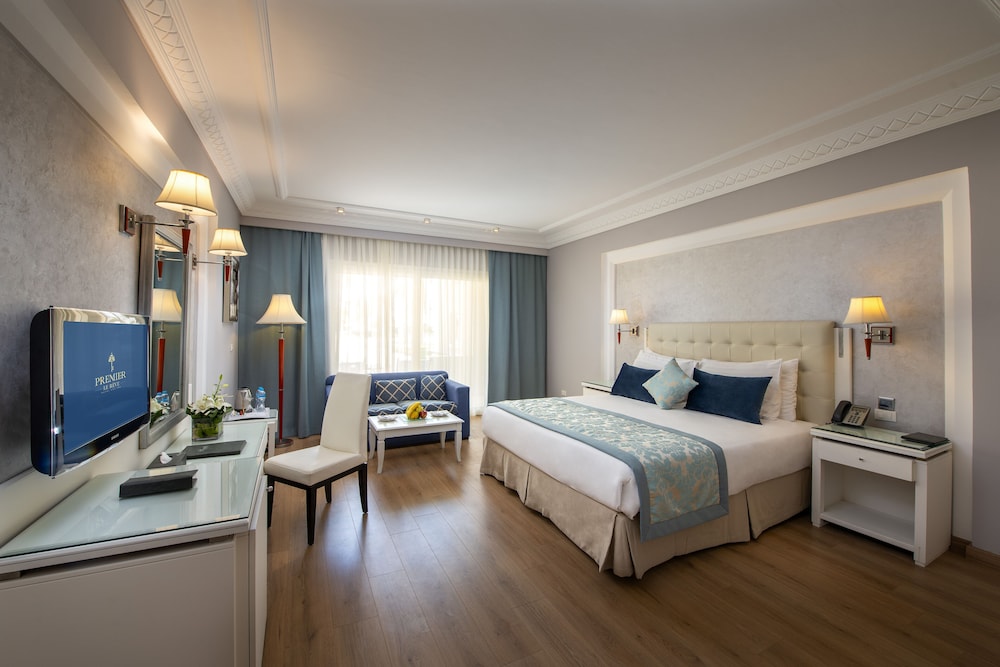 Premier Le Reve Hotel & Spa Sahl Hashesh -Adults Only — Rooms in Sahl Hasheesh, Red Sea