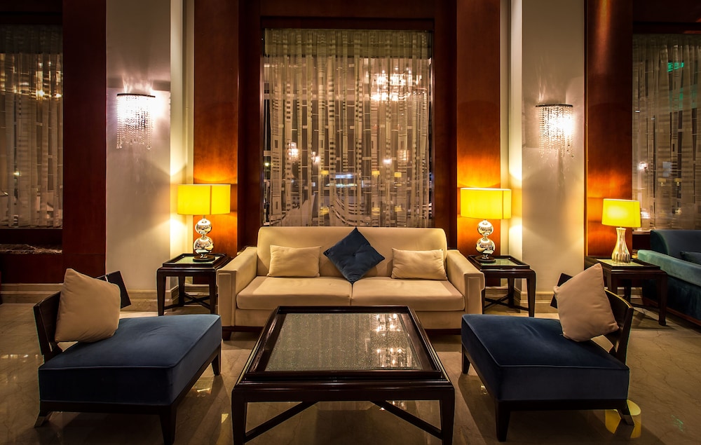 Premier Le Reve Hotel & Spa Sahl Hashesh -Adults Only — Shared spaces in Sahl Hasheesh, Red Sea