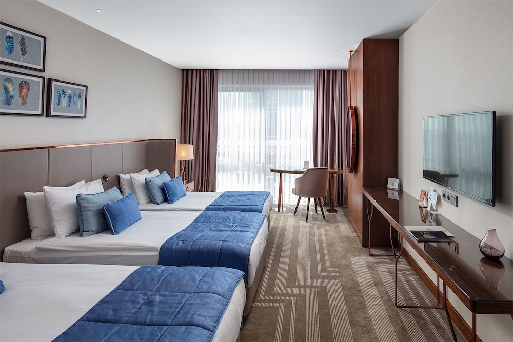 Lionel Hotel Istanbul — Hotel rooms in Istanbul, Istanbul