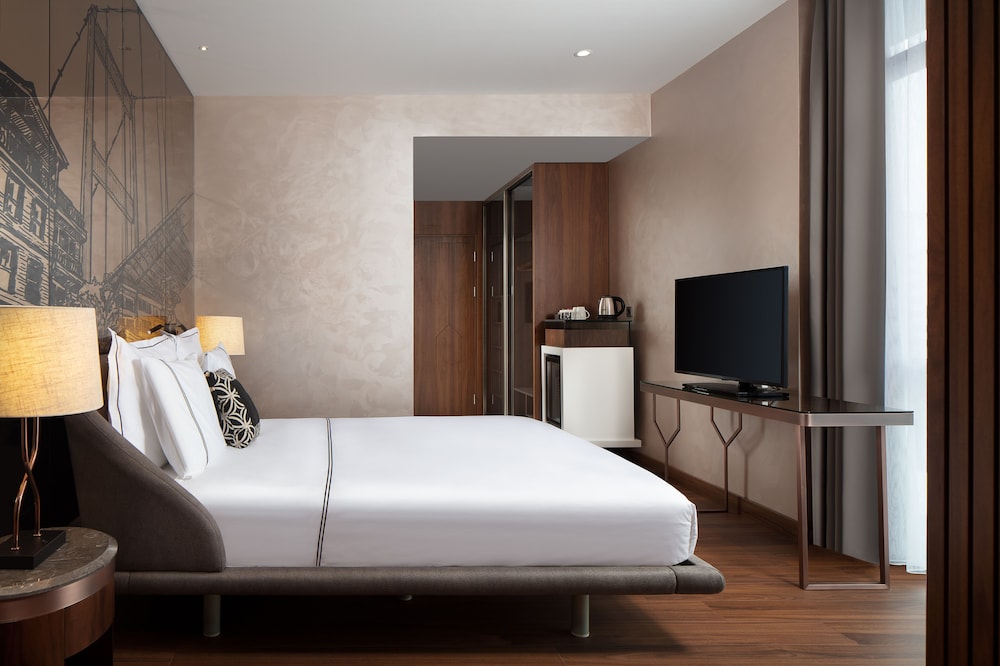 Lionel Hotel Istanbul — Hotel rooms in Istanbul, Istanbul