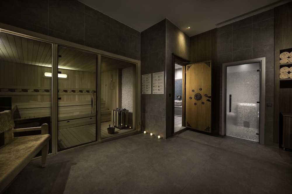 Lionel Hotel Istanbul — Spa in Istanbul, Istanbul