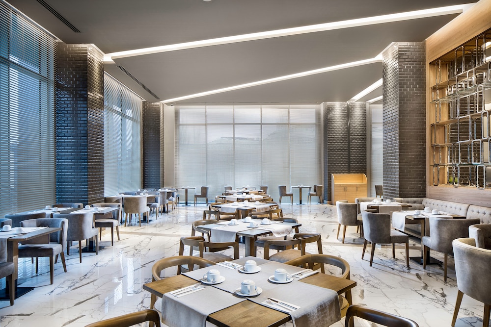 Lionel Hotel Istanbul — Restaurant & bars in Istanbul, Istanbul